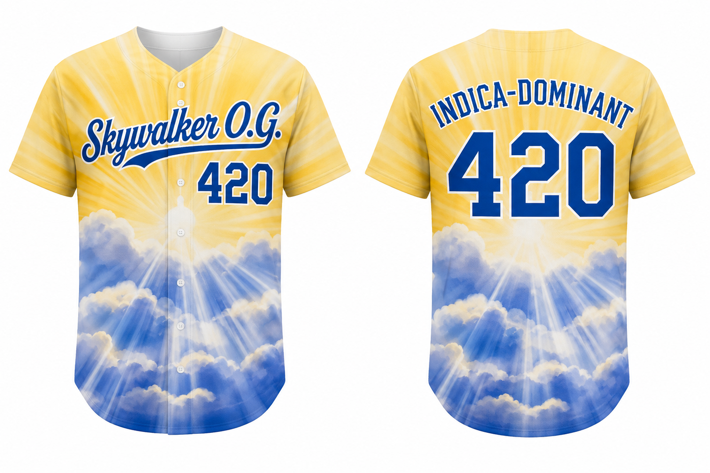 Skywalker O.G. Jersey