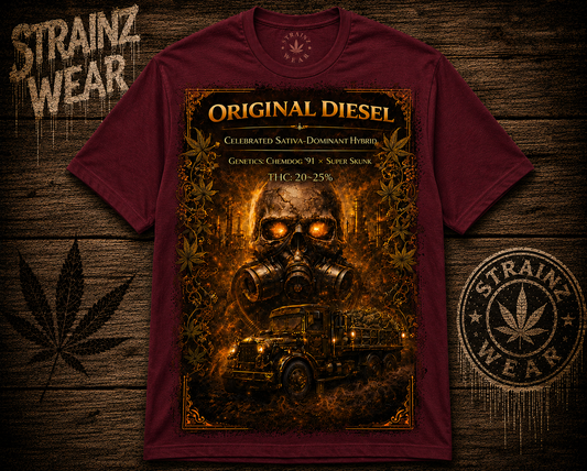 OG Diesel (T-shirt)