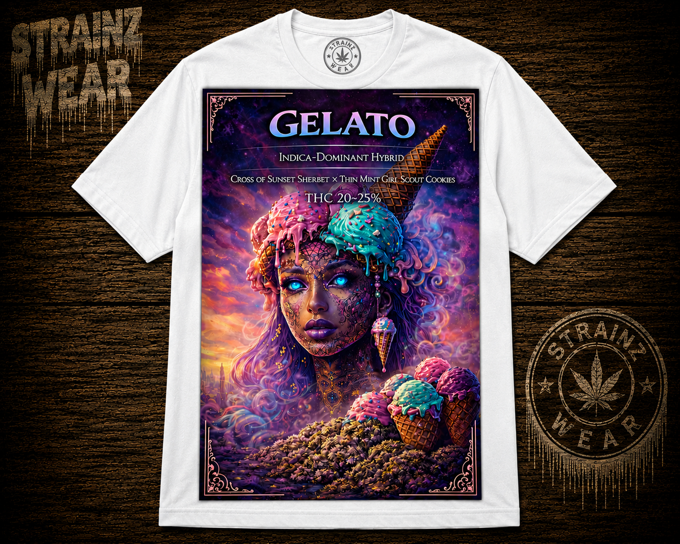 Gelato (T-Shirt)