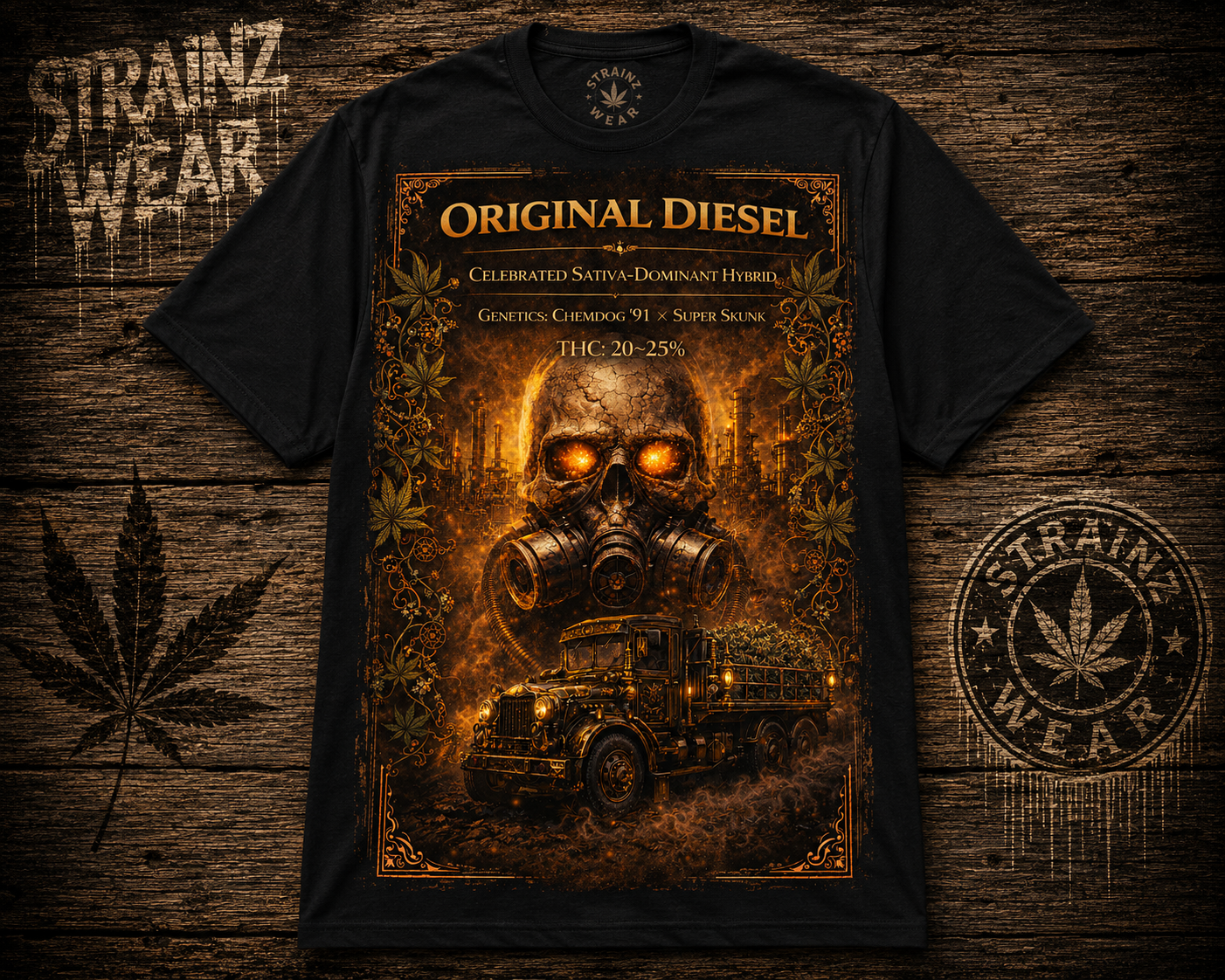 OG Diesel (T-shirt)