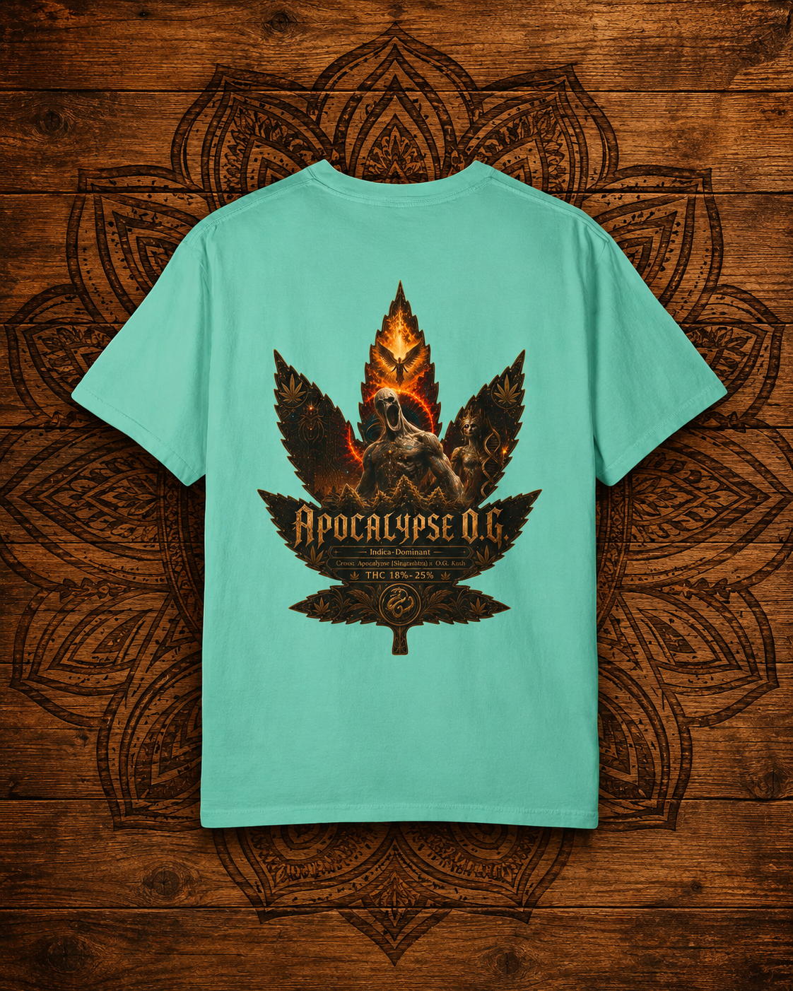 Apocalypse O.G. {T-shirt}