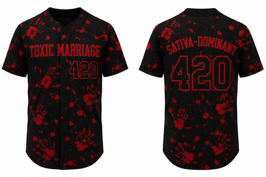 Toxic Marriage Jersey