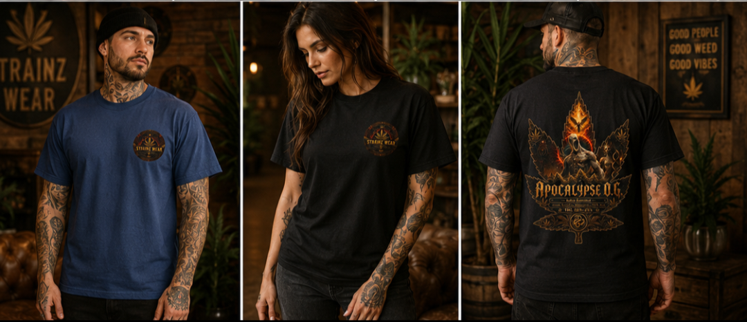Apocalypse O.G. {T-shirt}
