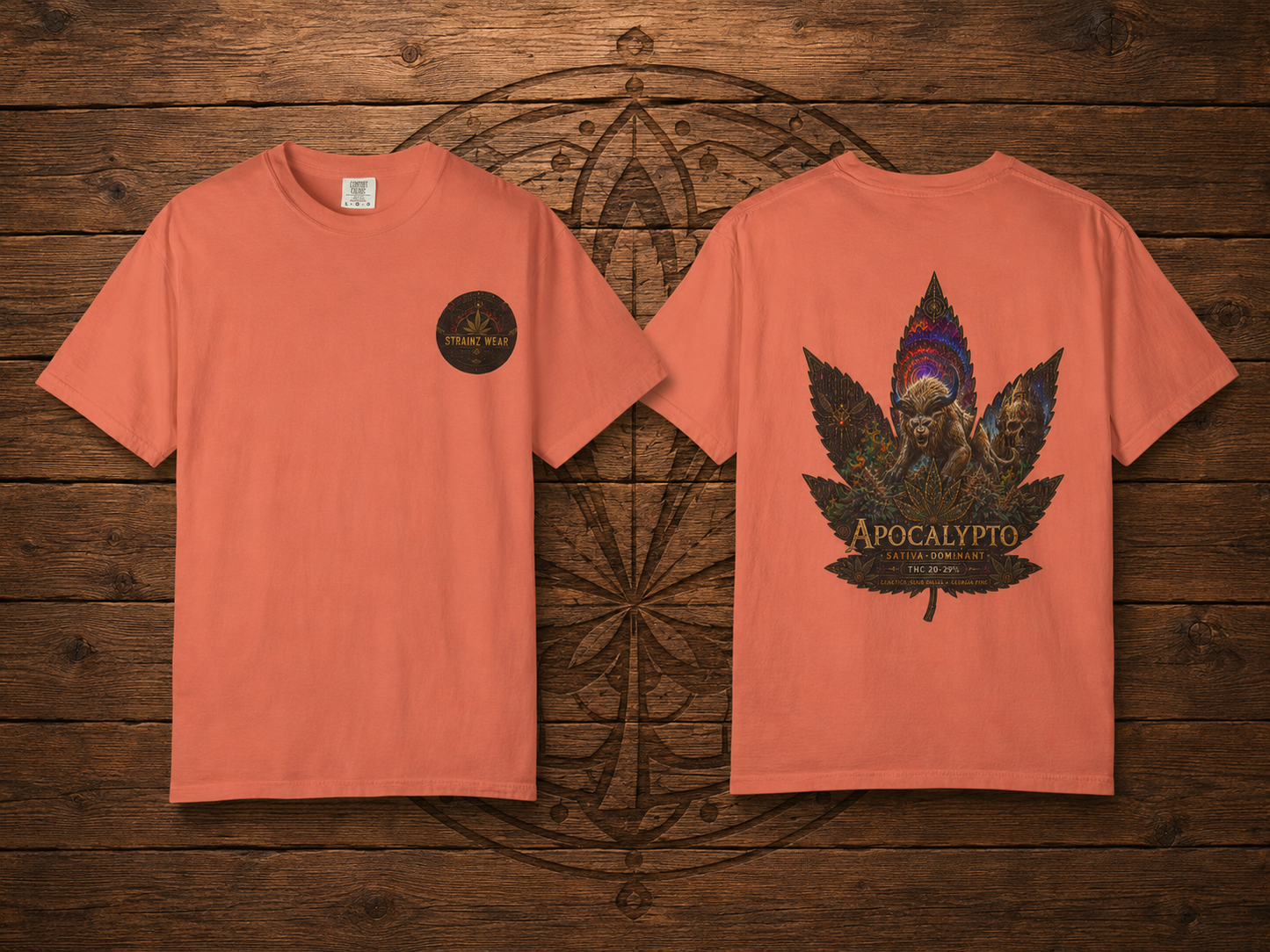 Apocalypto {T-shirt}