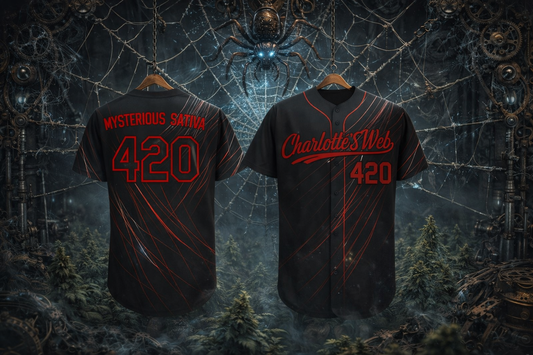 Charlotte's Web Jersey