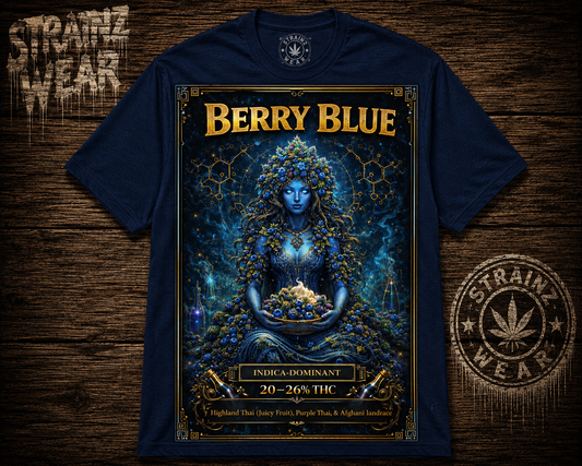 Berry Blue (T-shirt)