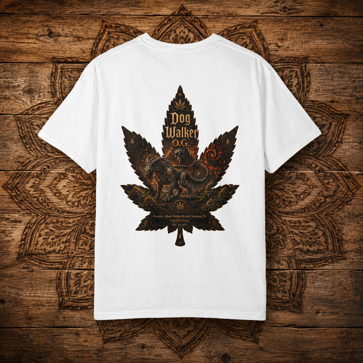 Dog Walker O.G. {T-shirt}