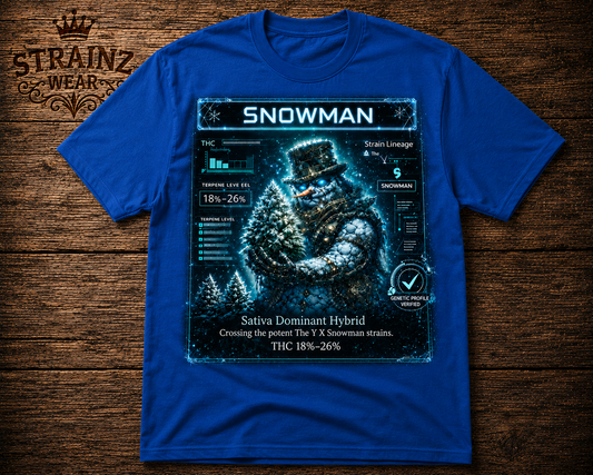 Snowman (T-shirt)