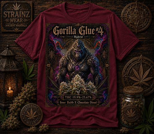 Gorilla Glue #4 (T-shirt)
