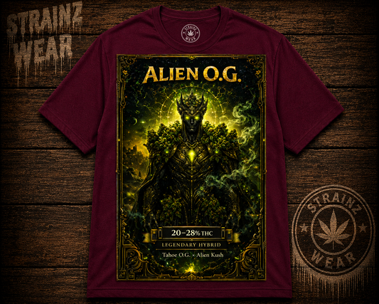 Alien O.G. (T-shirt)