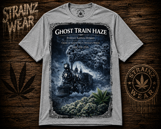Ghost Train Haze (T-shirt)