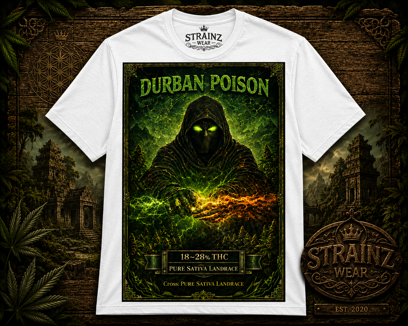 Durban Poison (T-shirt)