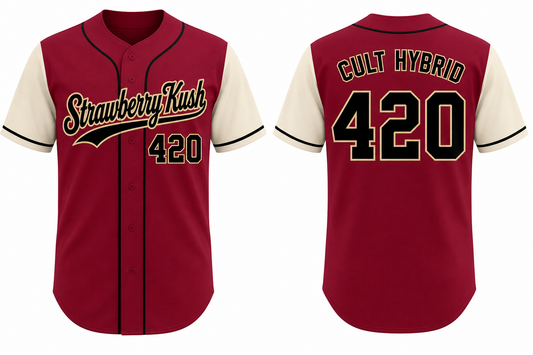 strawberry Kush Jersey