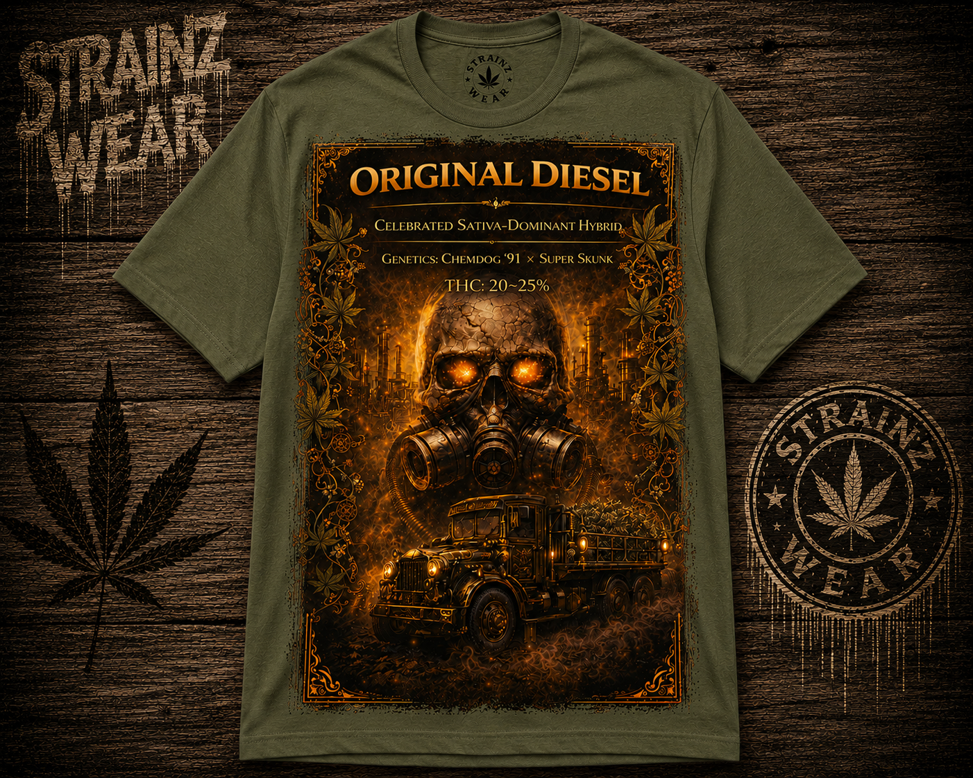 OG Diesel (T-shirt)
