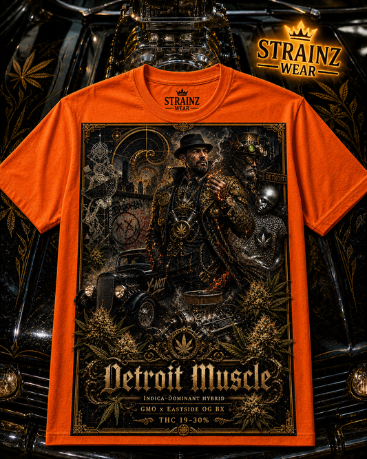 Detroit Muscle (T-shirt)