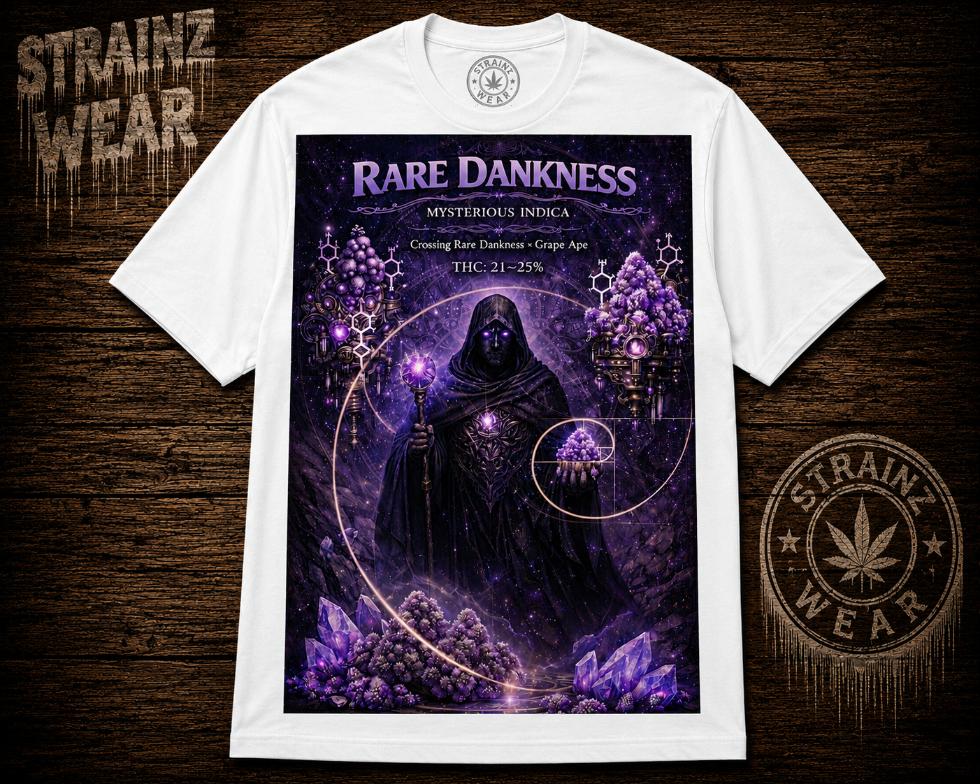 Rare Dankness (T-shirt)