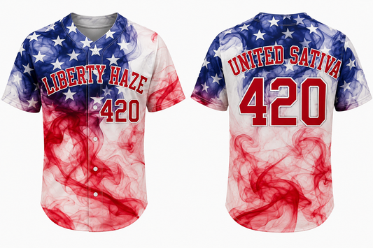 Liberty Haze Jersey