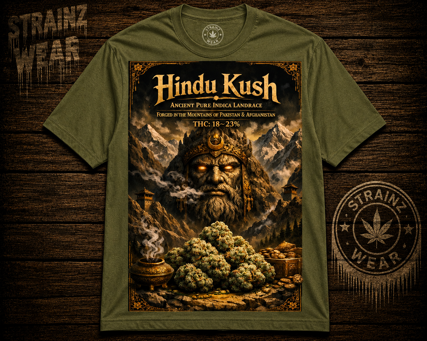 Hindu Kush (T-shirt)