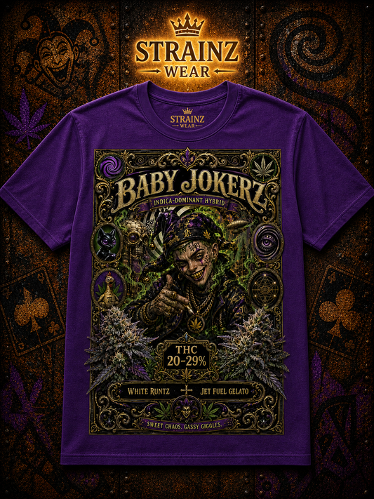 Baby Jokerz (T-shirt)
