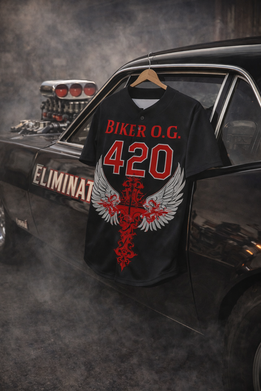 Biker O.G. Jersey