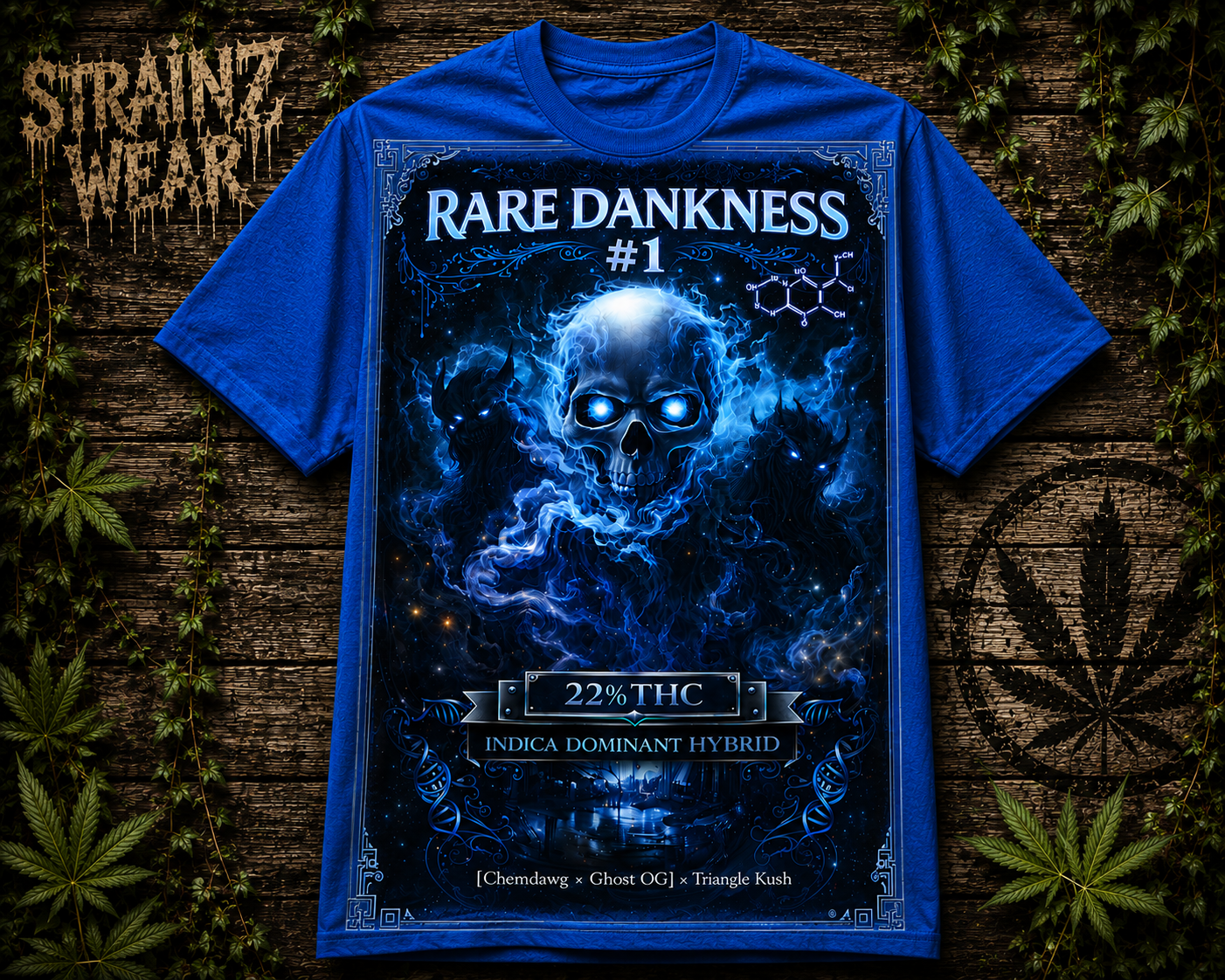 Rare Darkness (T-shirt)