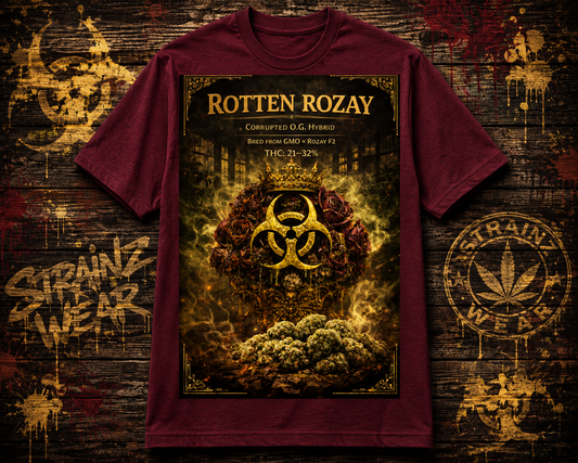 Rotten Rozay (T-shirt)