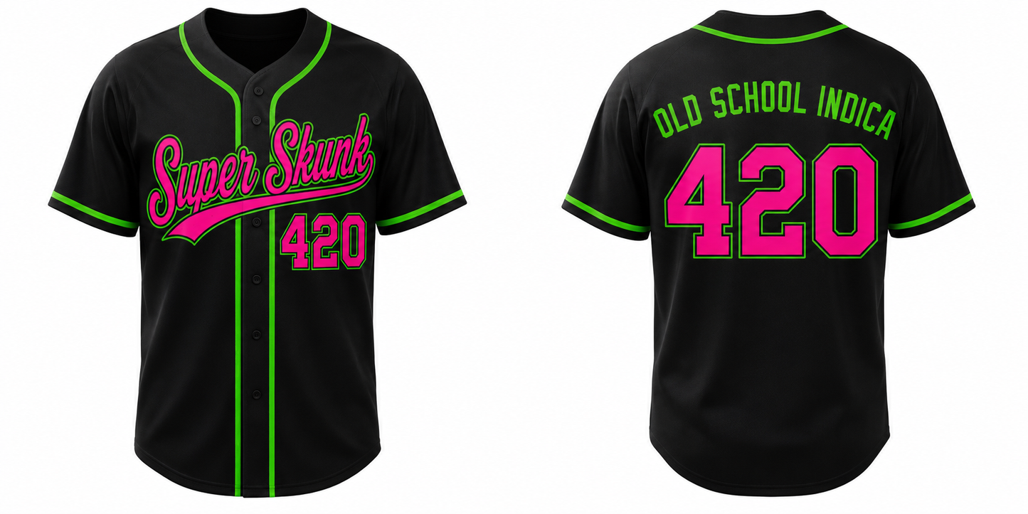 Super Skunk Jersey