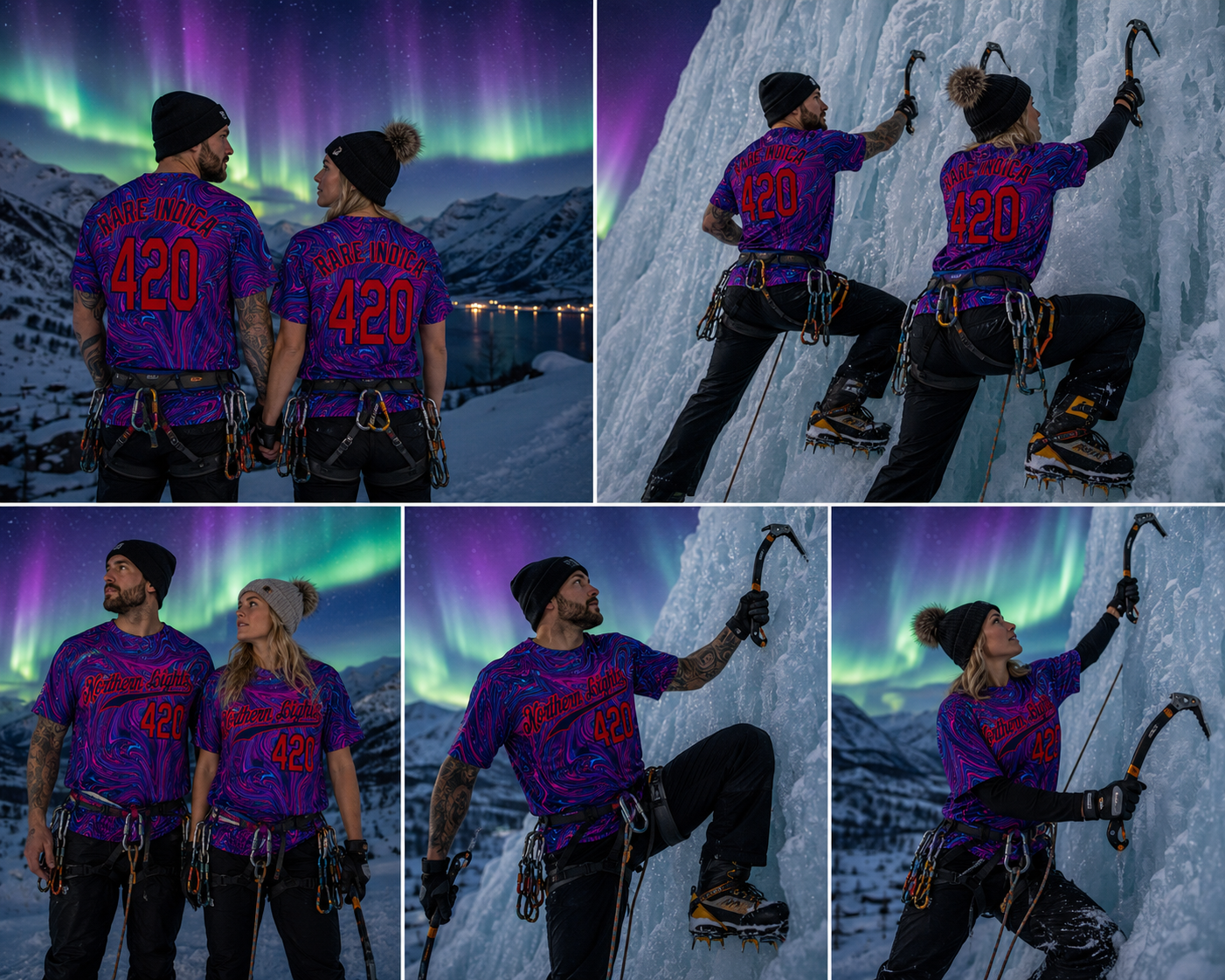 Northern Lights Jersey