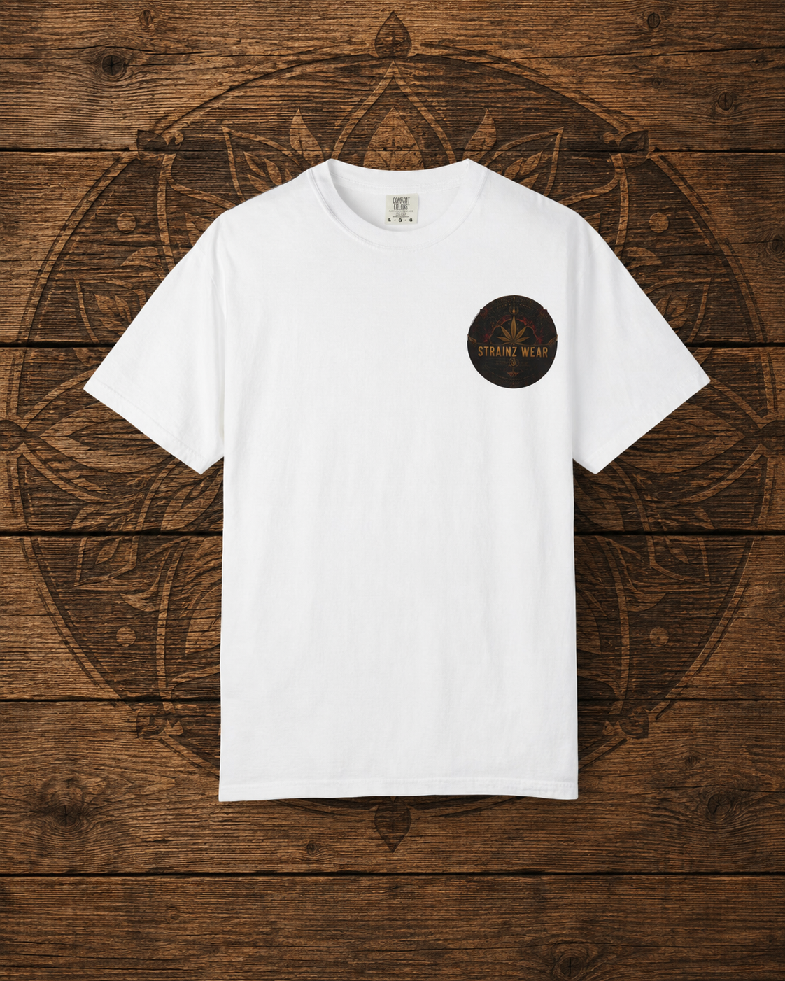Ducksfoot {T-shirt}