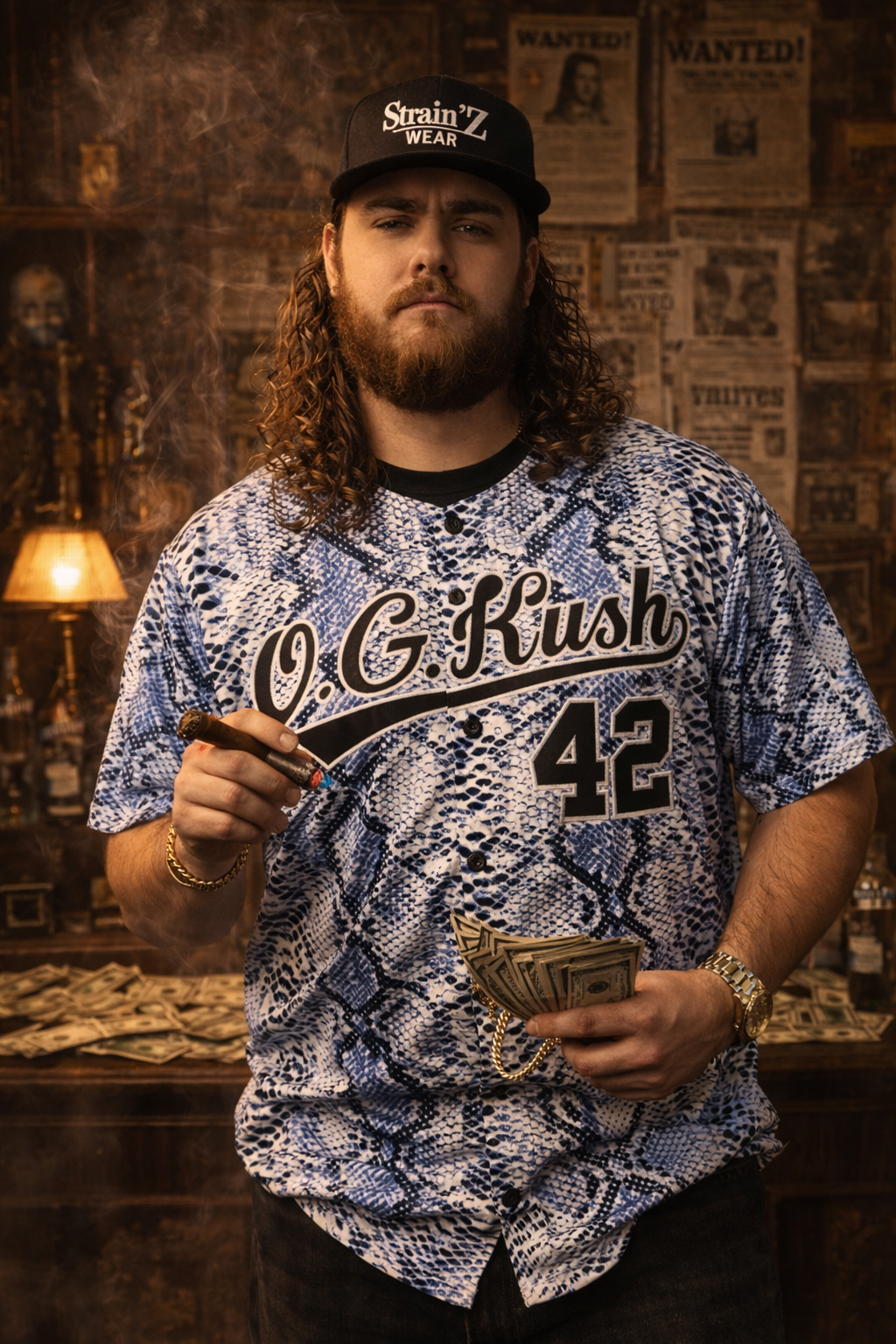 O.G. Kush Jersey