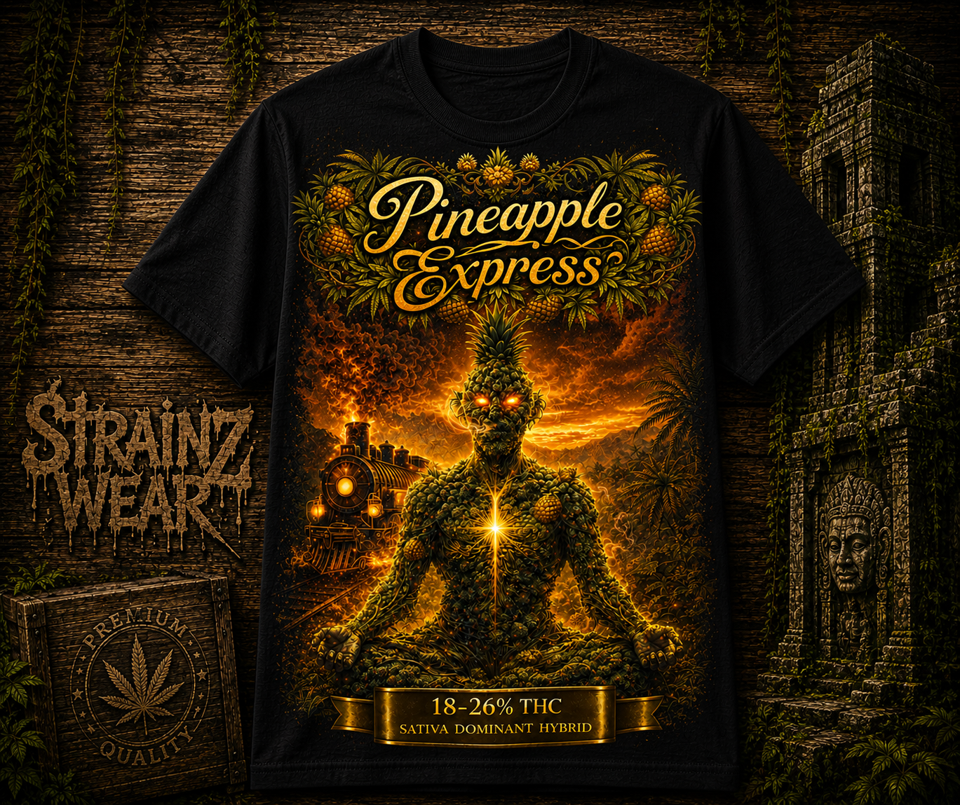 Pineapple Express (T-shirt)