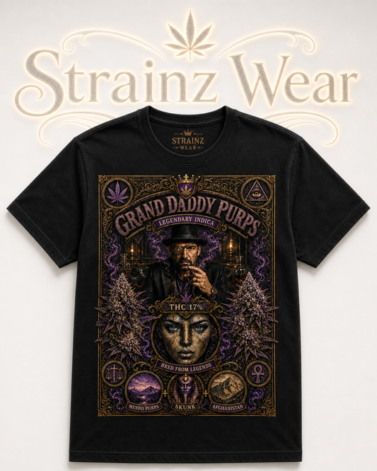Grand Daddy Purps (T-shirt)