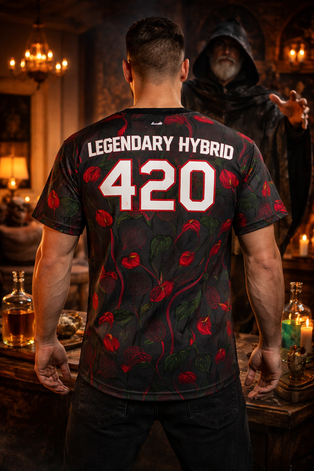 Devil's Lettuce Jersey