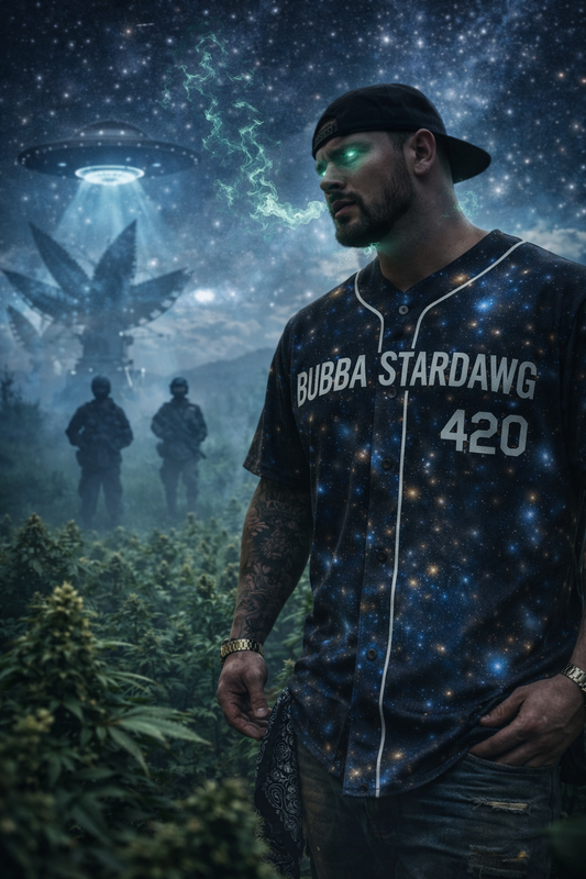 Bubba Stardawg Jersey