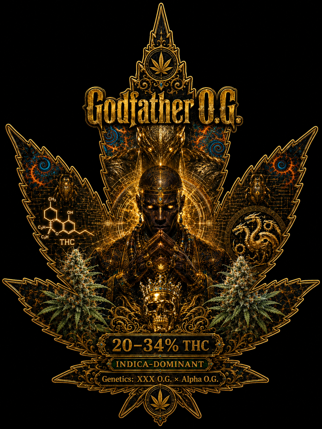 Godfather O.G. (T-shirt)