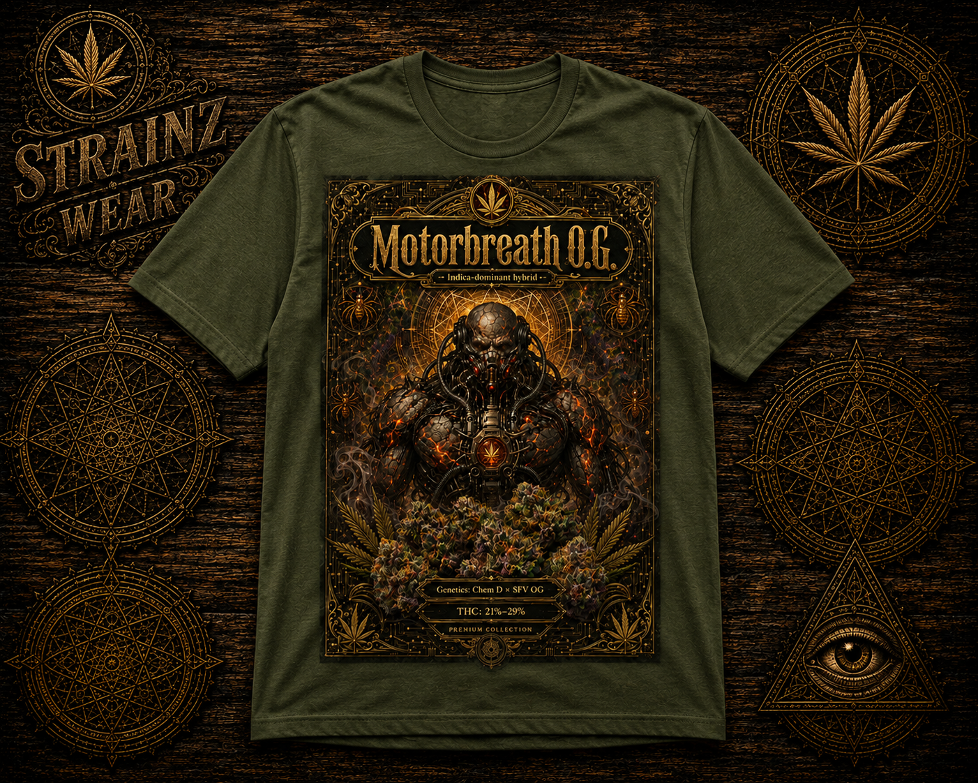 Motorbreath O.G. (T-shirt)