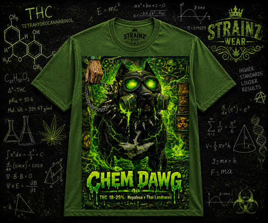 Chem Dawg (T-shirt)