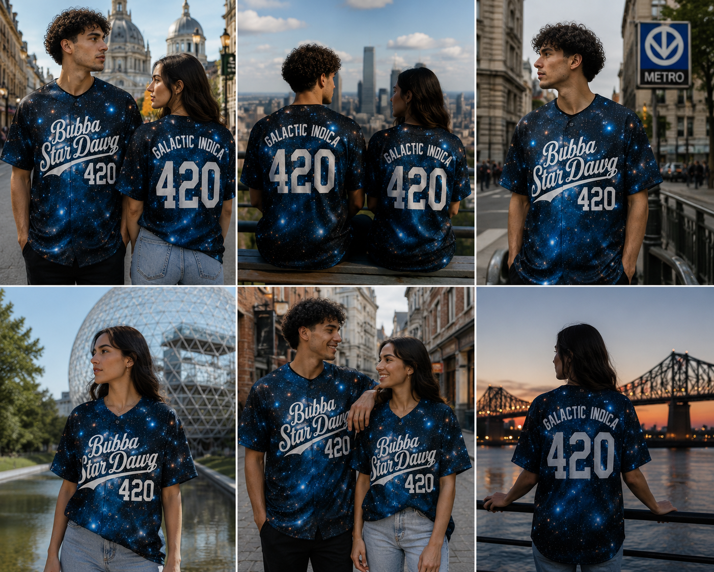 Bubba Stardawg Jersey
