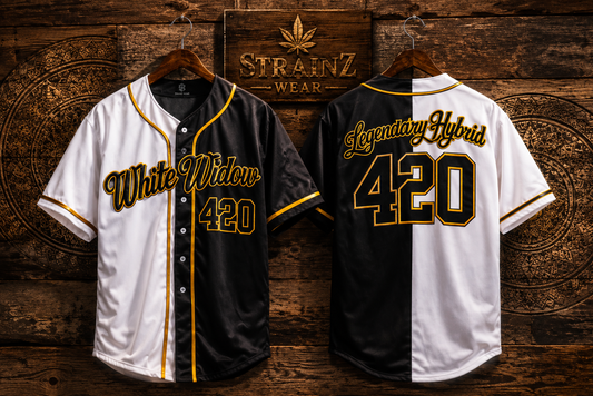 White Widow Jersey