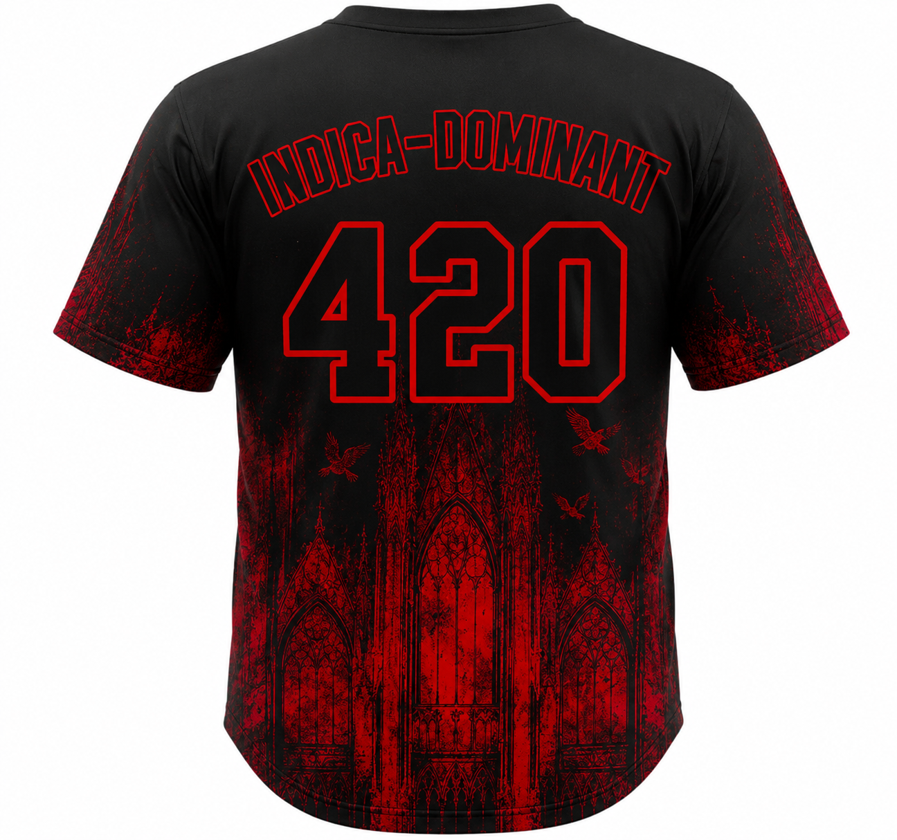 Holy Grail Kush Jersey