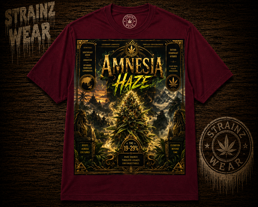 Amnesia Haze (T-shirt)