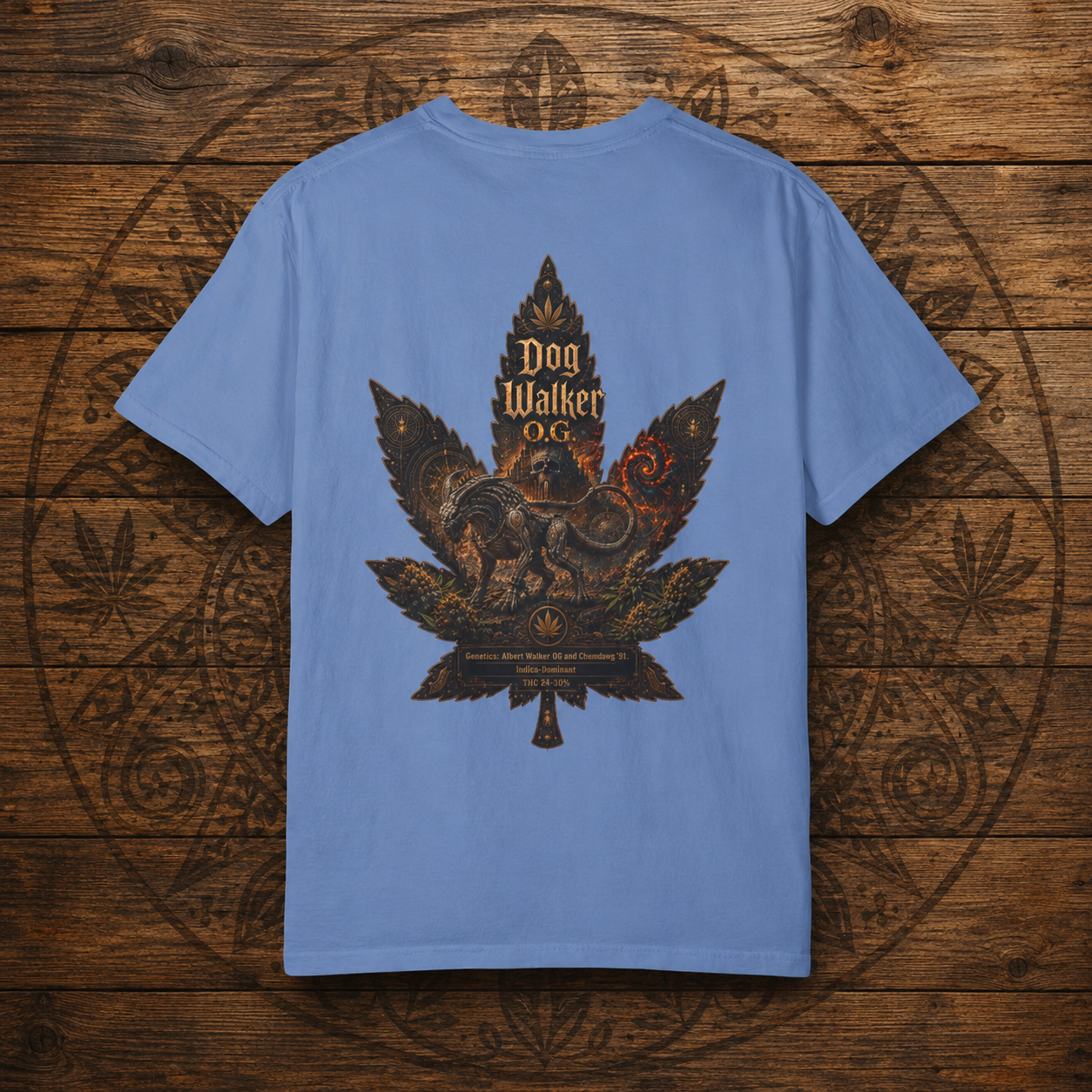 Dog Walker O.G. {T-shirt}