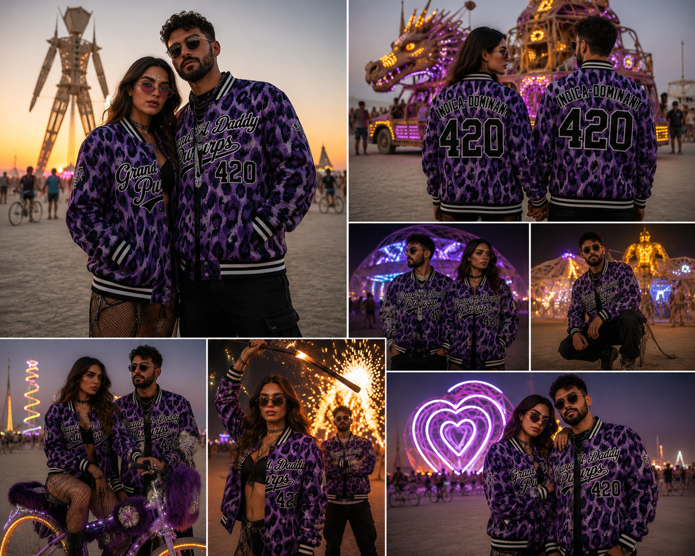 G. D. P. (Bomber Jacket)