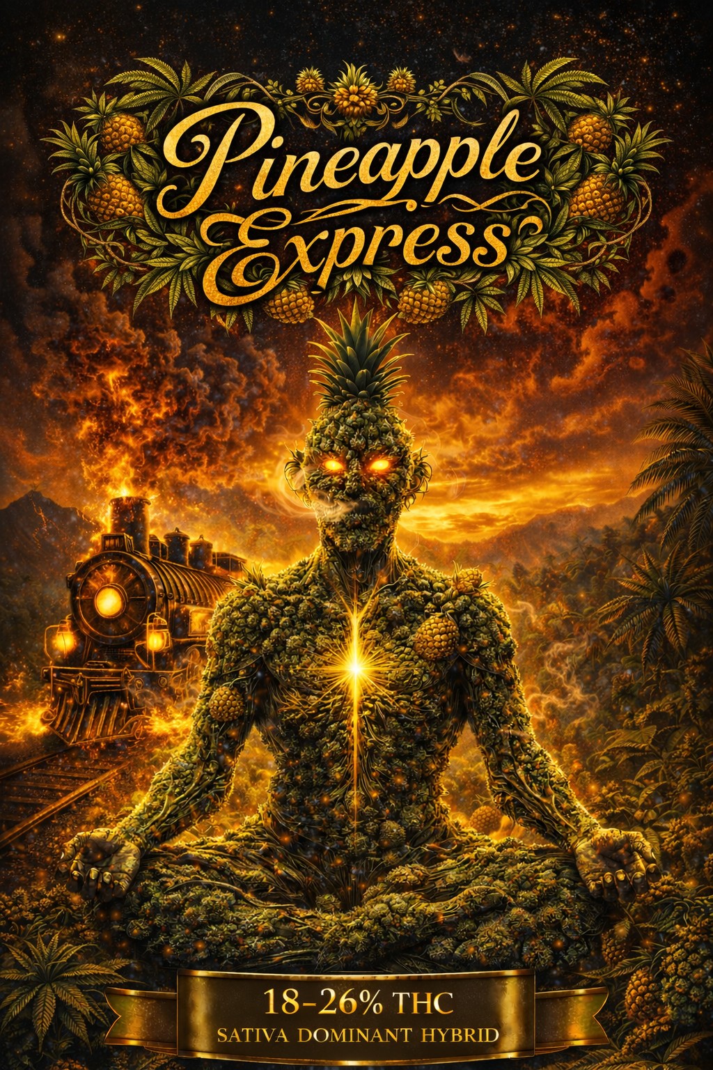 Pineapple Express (T-shirt)