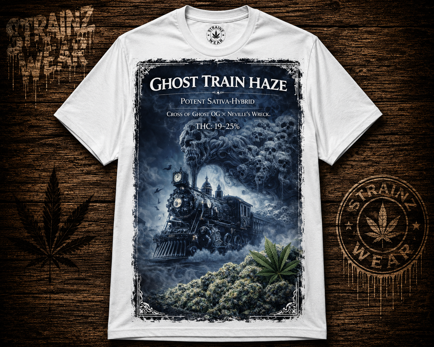 Ghost Train Haze (T-shirt)