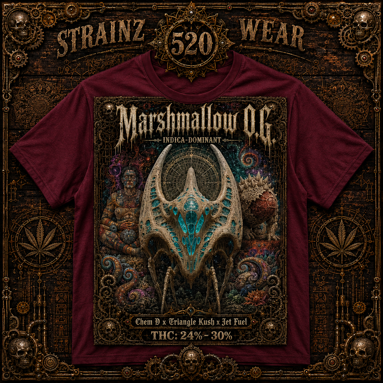 Marshmallow O.G. (T-shirt)