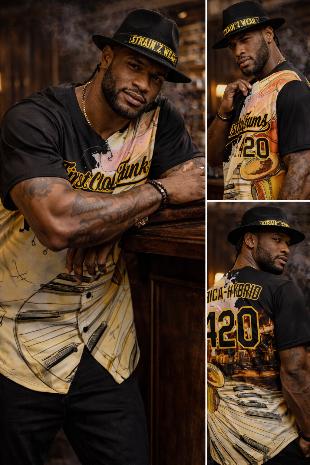 First Class Funk Jersey