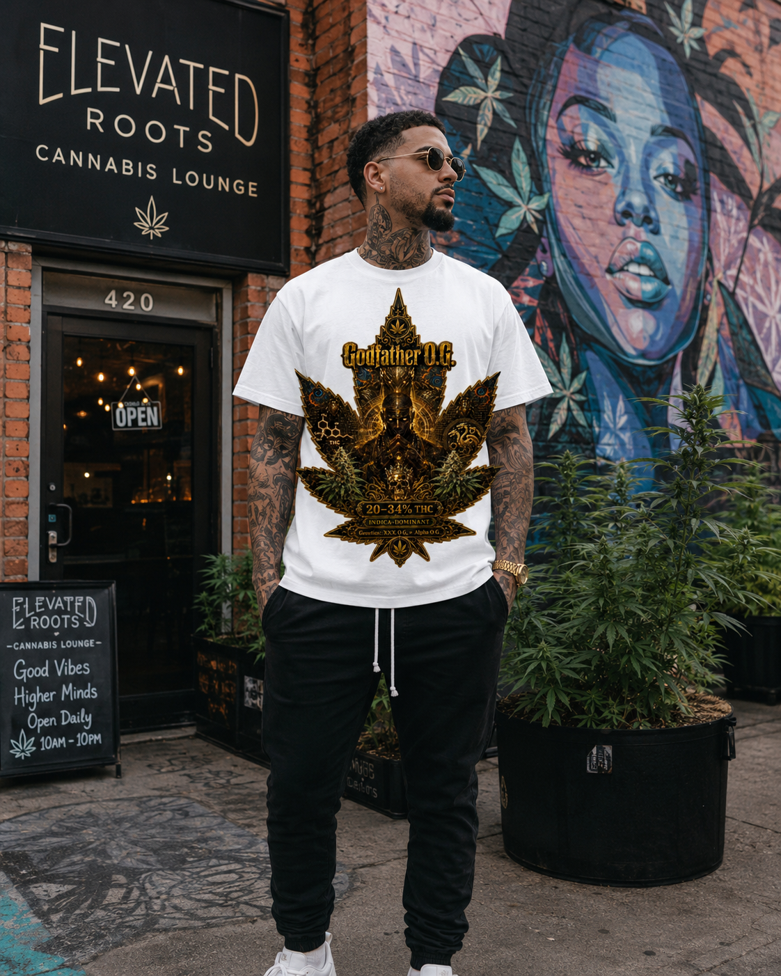 Godfather O.G. (T-shirt)