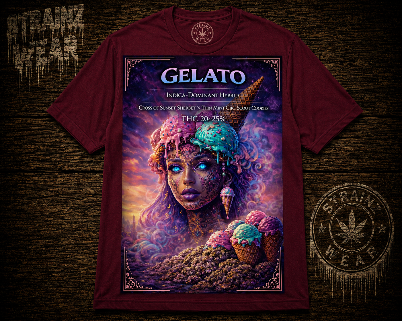 Gelato (T-Shirt)