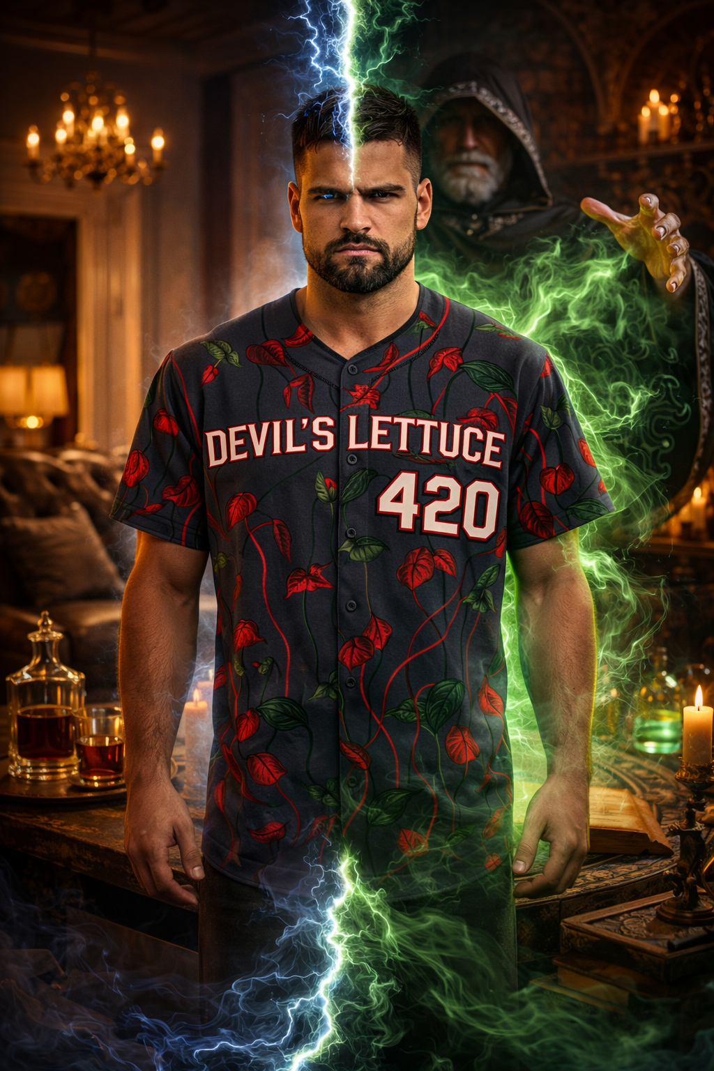 Devil's Lettuce Jersey